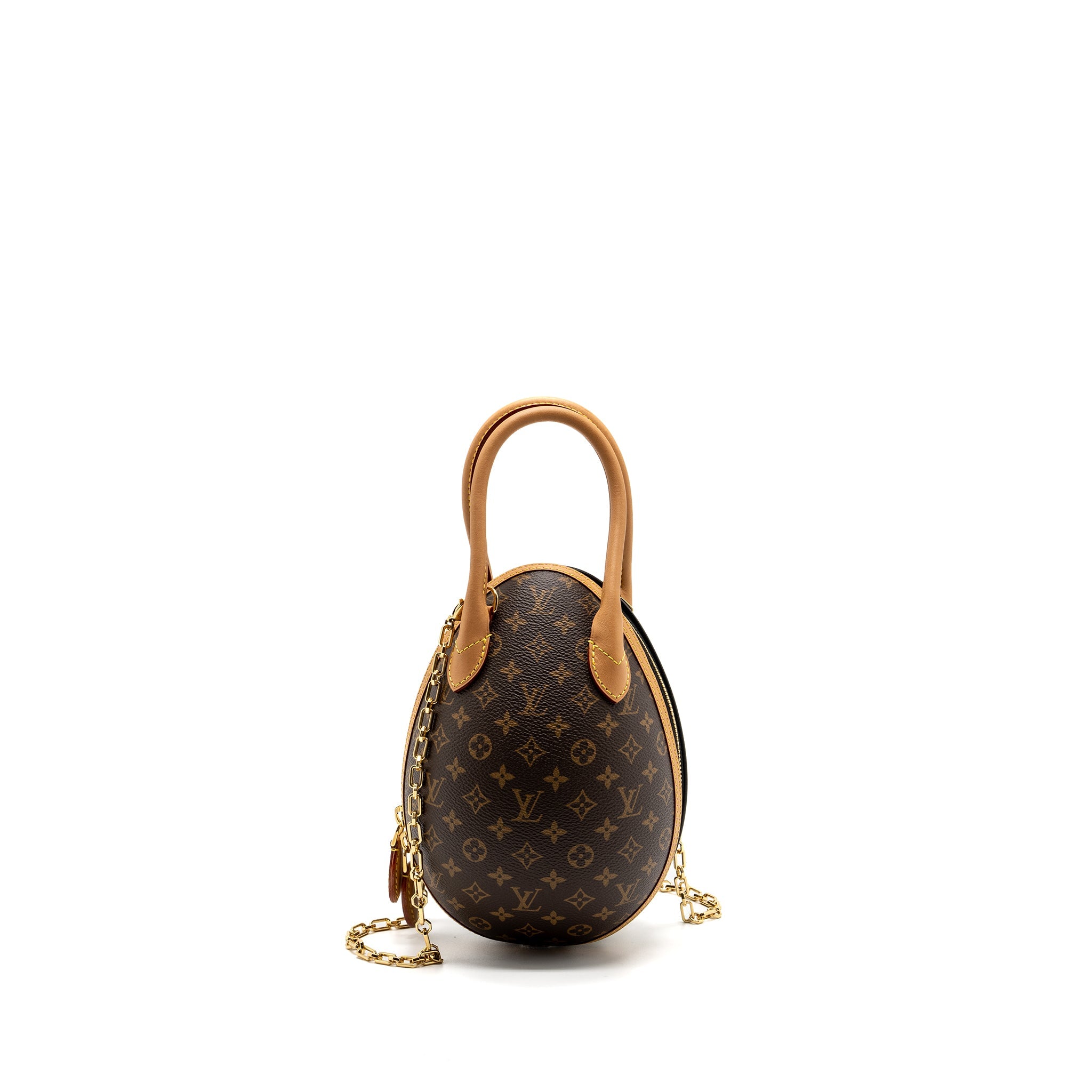 louis-vuitton-egg-bag-monogram-canvas-leather-brown-black-ghw-copy