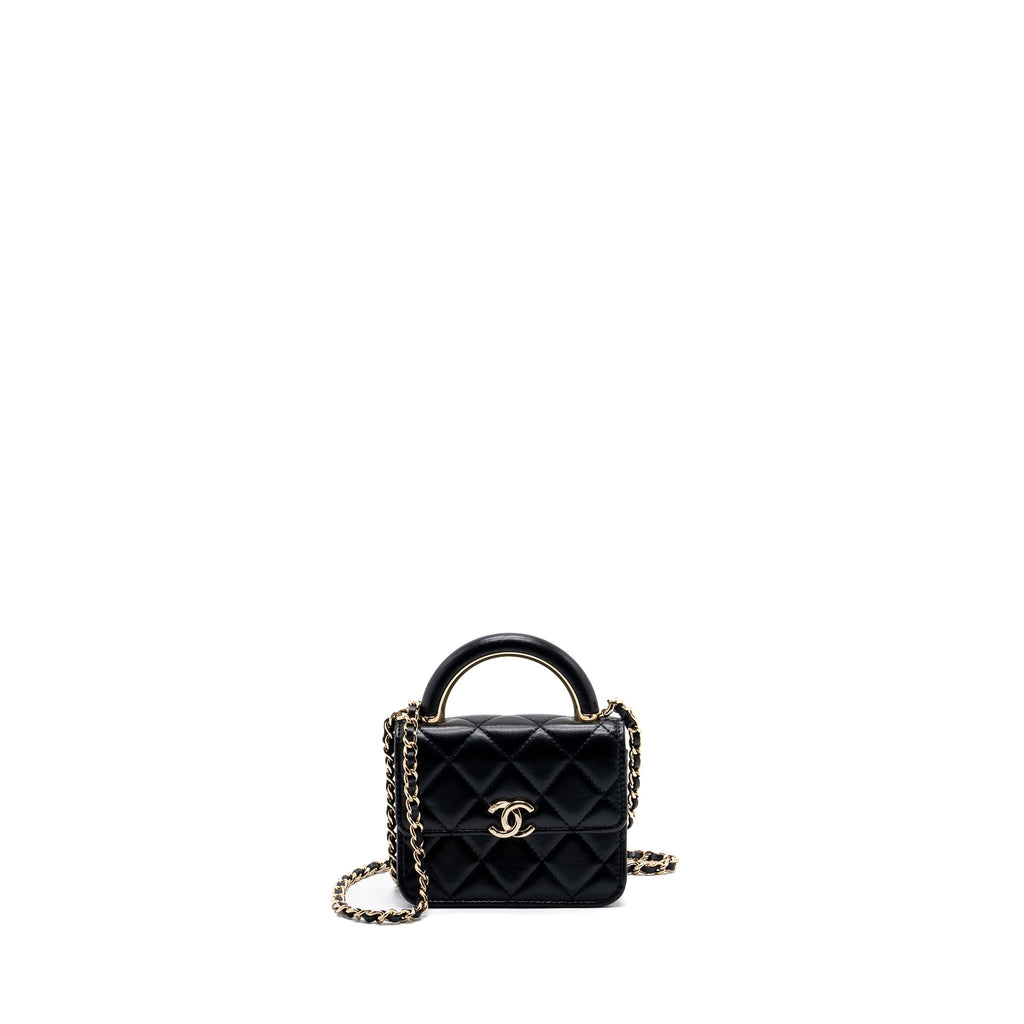 copy-of-chanel-top-handle-mini-flap-bag-with-chain-lambskin-black-lghw-microchip