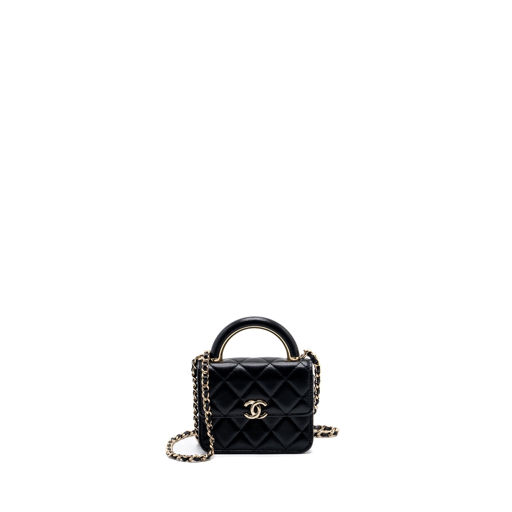 copy-of-chanel-top-handle-mini-flap-bag-with-chain-lambskin-black-lghw-microchip