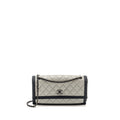 chanel-quilted-flap-with-fabric-edge-lambskin-grey-black-with-black-hardware-copy-1