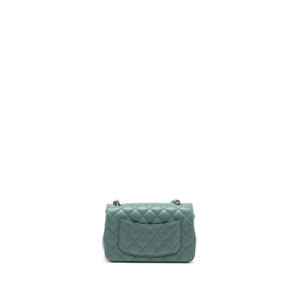 copy-of-chanel-classic-mini-rectangular-lambskin-light-green-lghw-microchip