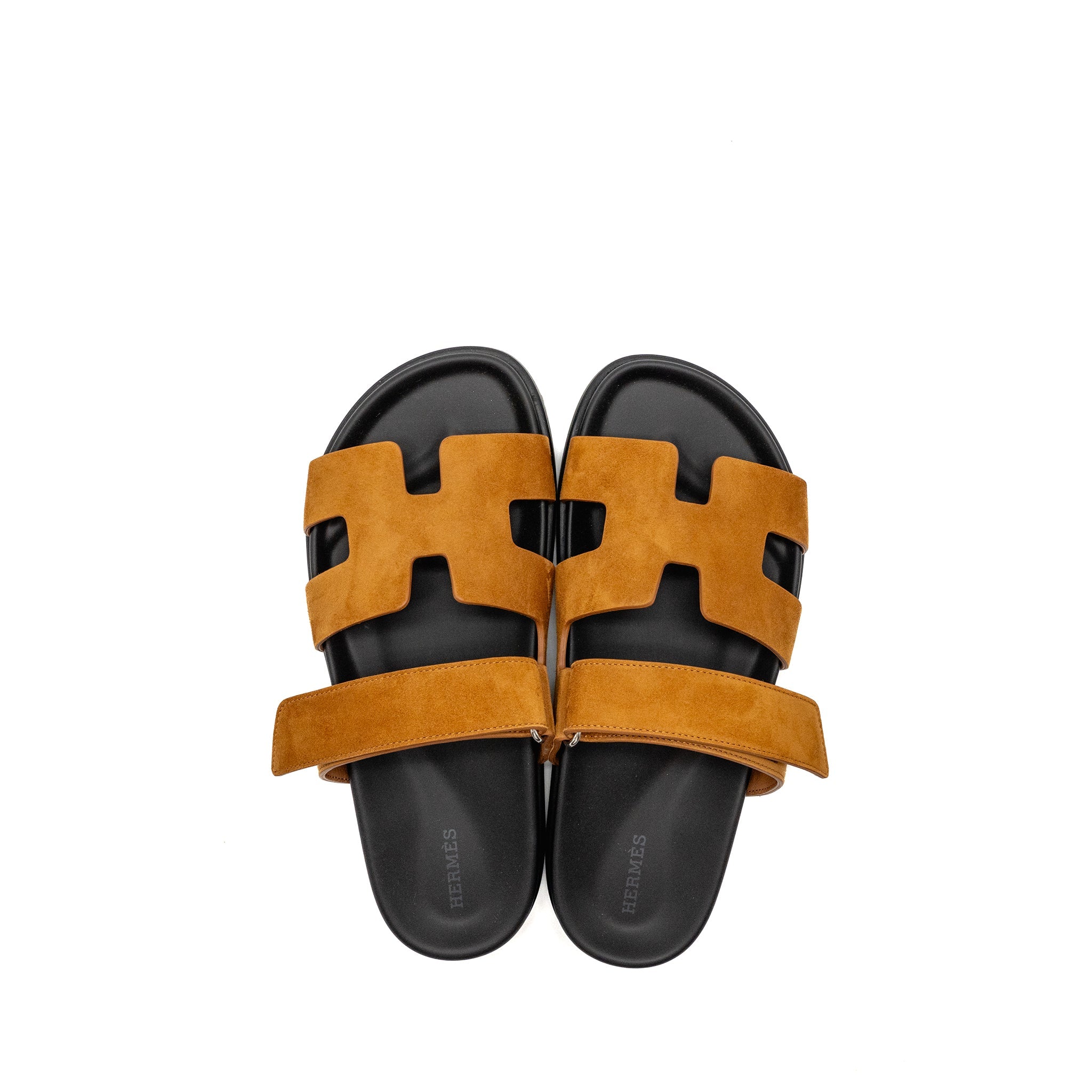 hermes-size-39-chypre-sandal-suede-goatskin-gold-copy-1
