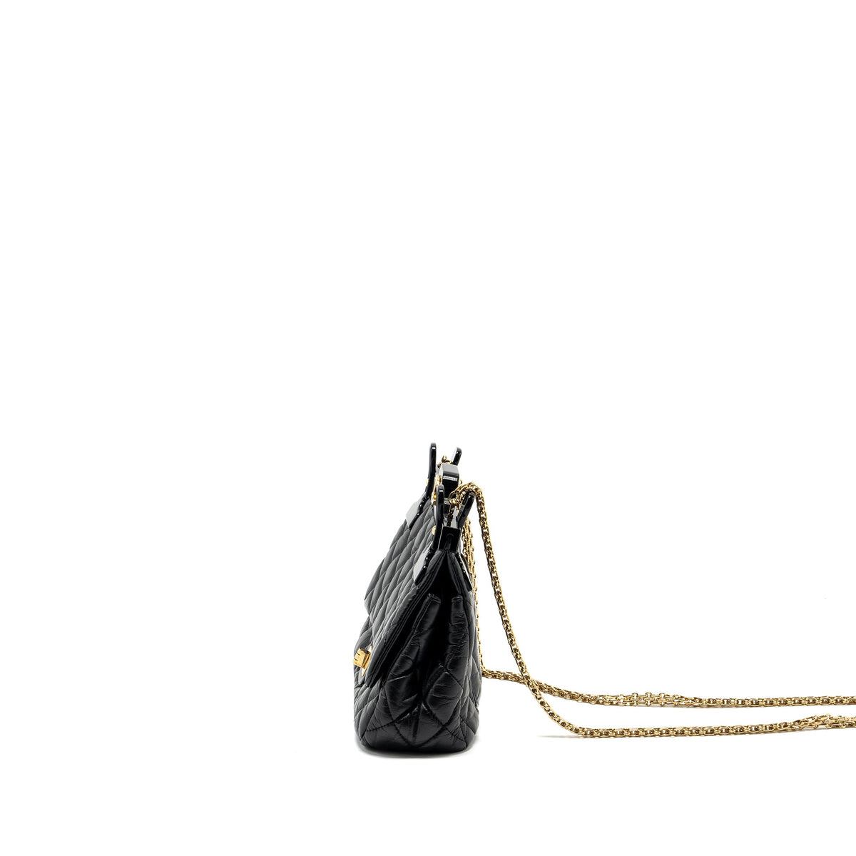chanel-hanger-small-reissue-flap-bag-limited-edition-aged-calfskin-black-ghw
