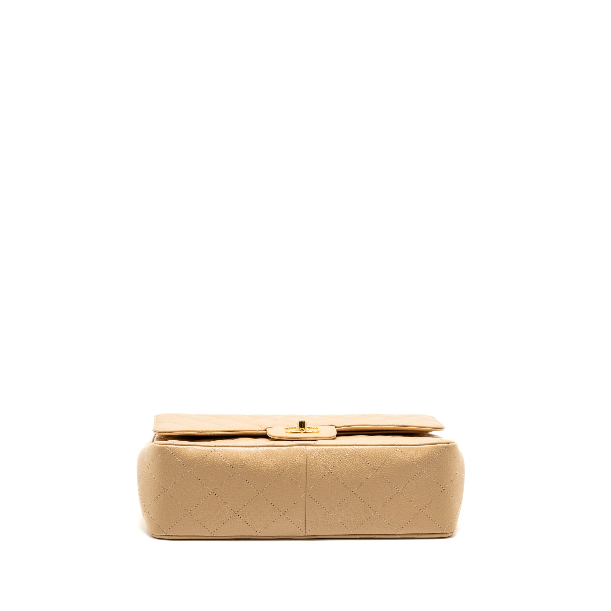chanel-jumbo-classic-double-flap-caviar-beige-lghw-microchip