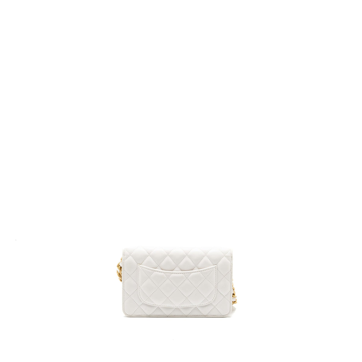 chanel-giant-chain-classic-wallet-on-chain-lambskin-white-multicolor-hardware