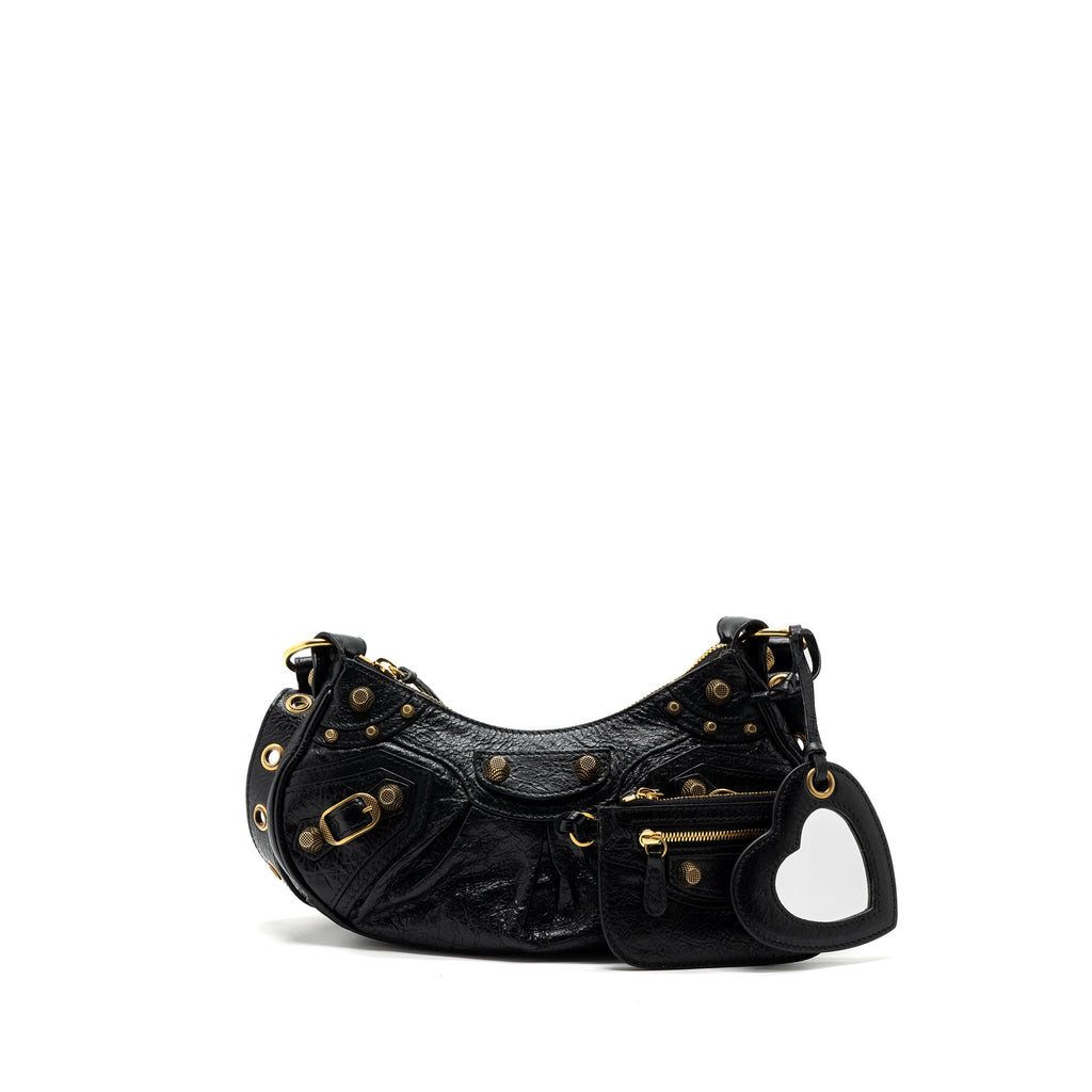 balenciaga-le-cagole-xs-lambskin-black-ghw
