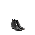 dior-size-37-l-a-heeled-ankle-boots-black