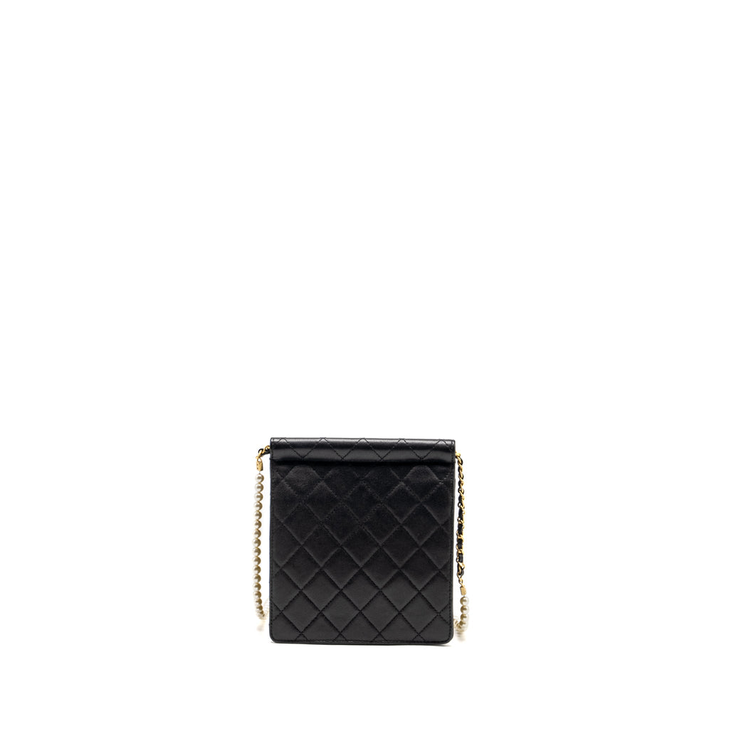 chanel-19s-pearl-chain-quilted-vertical-flap-bag-lambskin-black-ghw
