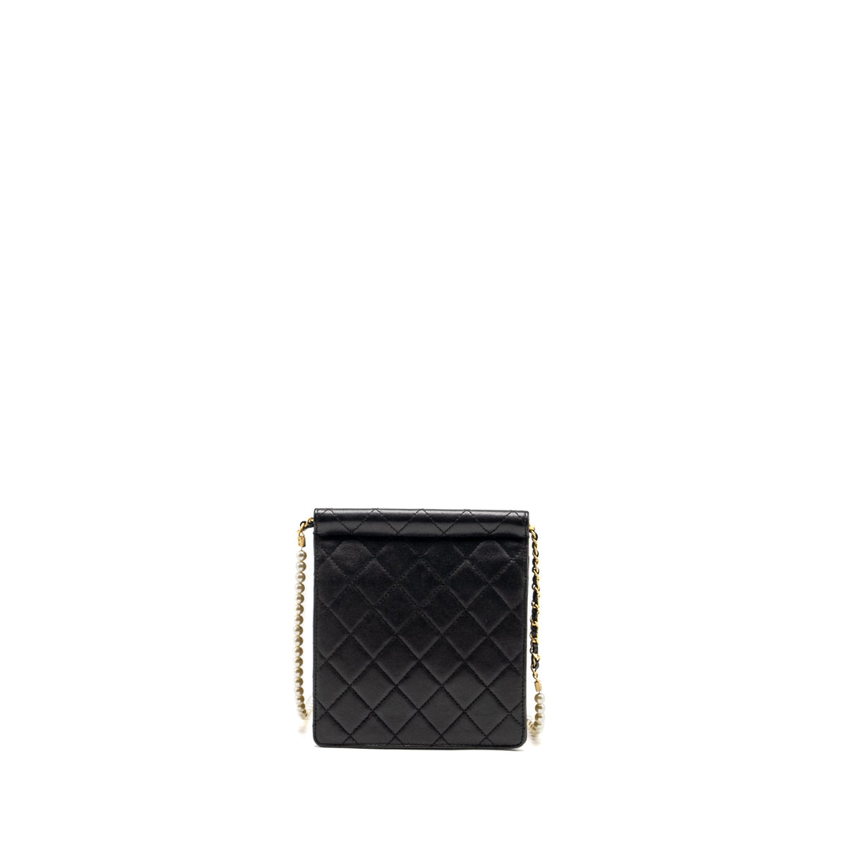 chanel-19s-pearl-chain-quilted-vertical-flap-bag-lambskin-black-ghw