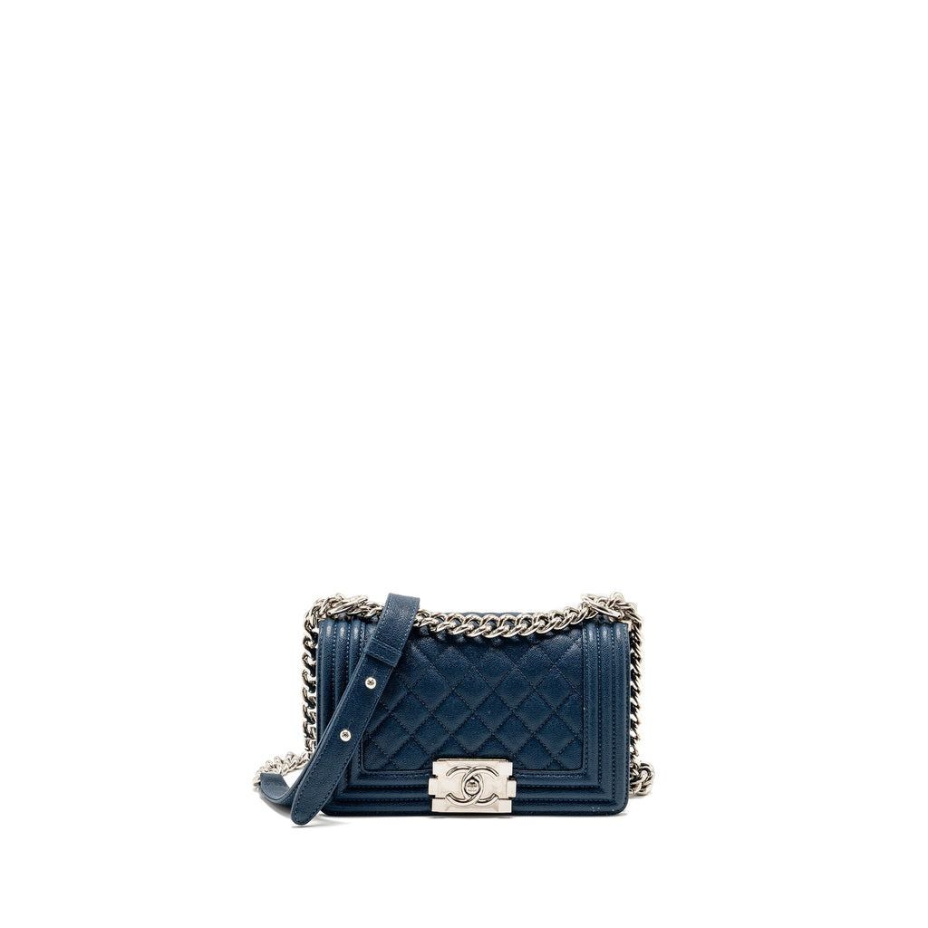chanel-small-boy-bag-caviar-navy-shw