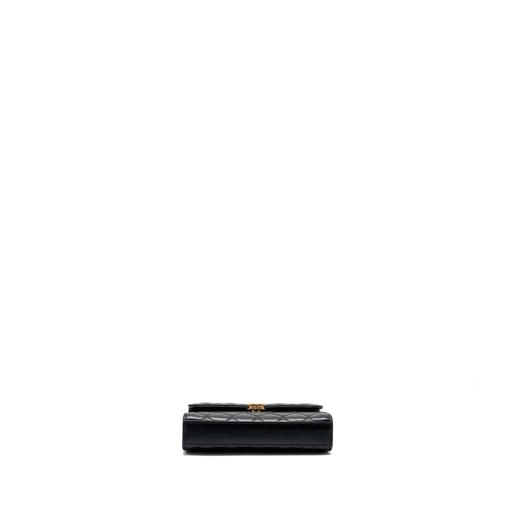 chanel-22b-enamel-top-handle-flap-bag-lambskin-black-ghwmicrochip