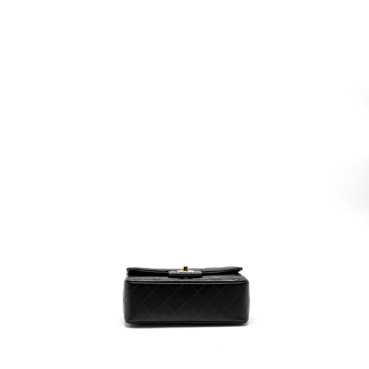 chanel-classic-mini-rectangular-flap-bag-lambskin-black-lghw-microchip-4
