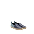 loewe-size-42-espadrilles-leather-multicolour-blue
