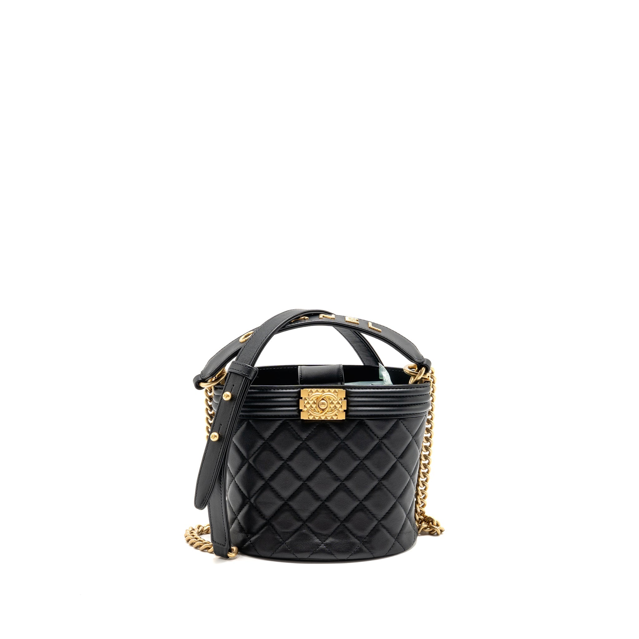 chanel-top-handle-boy-bucket-bag-lambskin-black-ghw