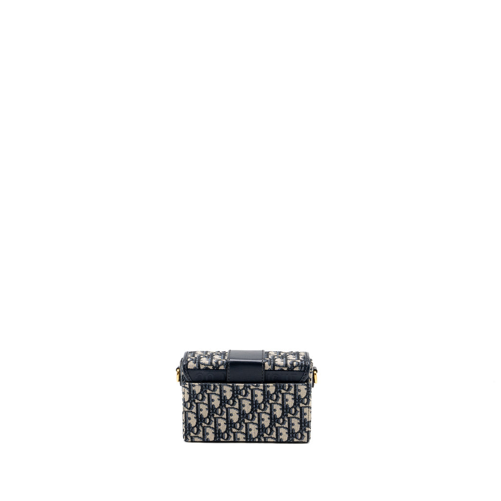 dior-30-montaigne-box-blue-oblique-jacquard-ghw-1