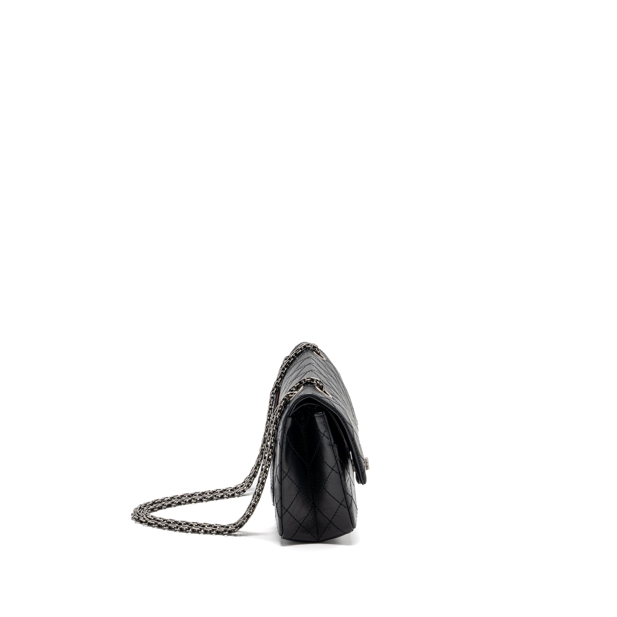 chanel-small-2-55-reissue-flap-bag-aged-calfskin-black-ruthenium-hardwaremicrochip