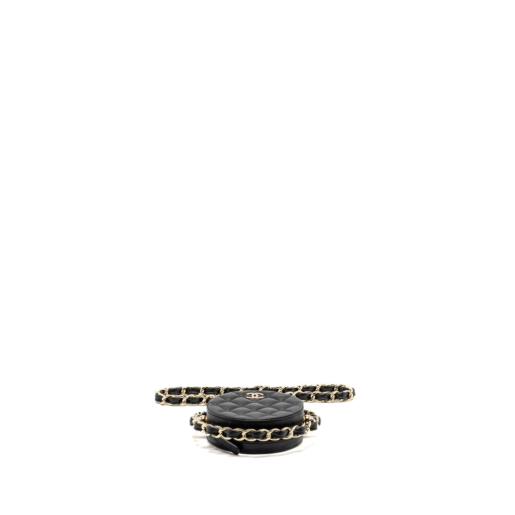chanel-22c-round-clutch-with-chain-lambskin-black-lghw-copy