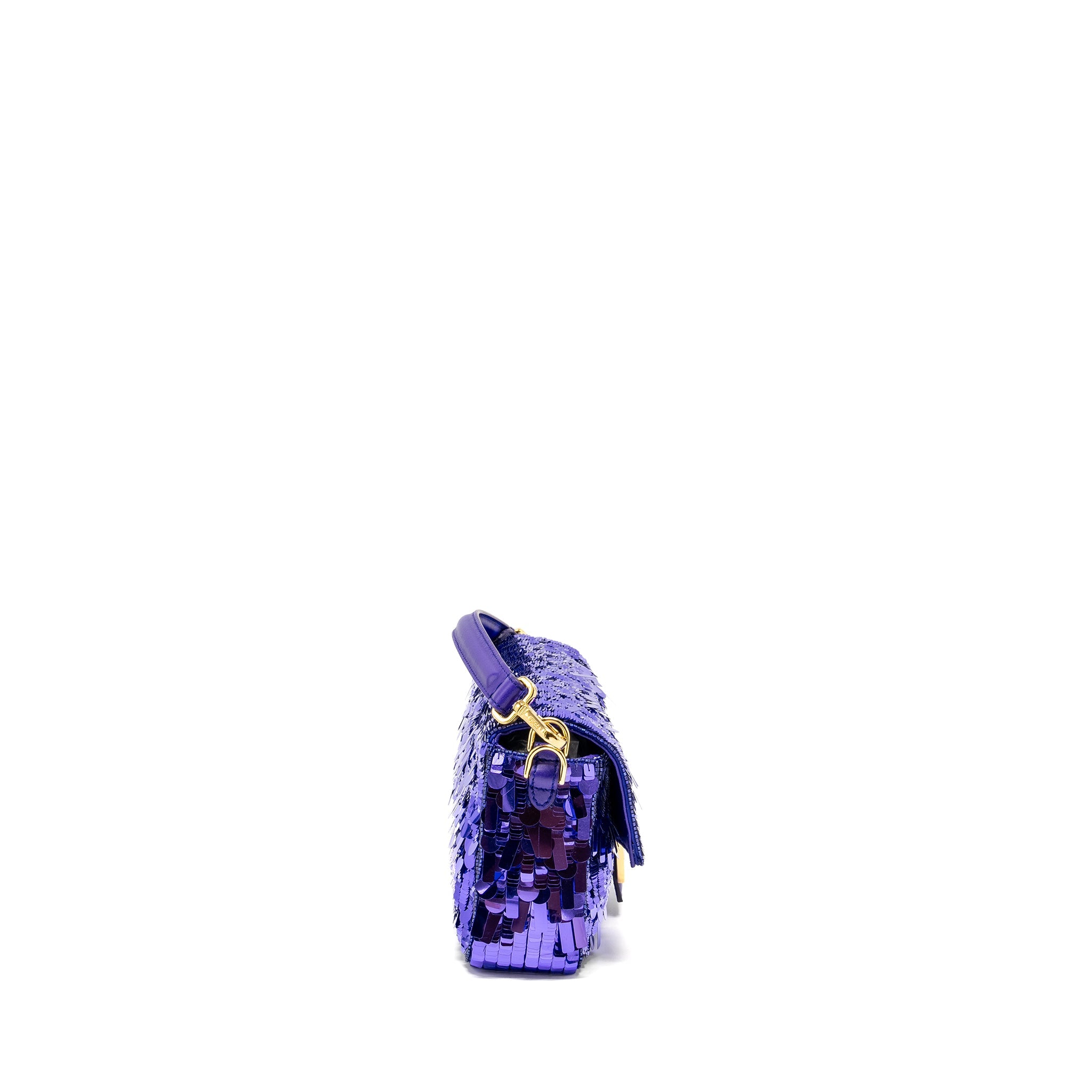 fendi-baguette-bag-limited-edition-sequin-leather-purple-ghw