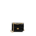 chanel-mini-2-55-reissue-flap-bag-aged-calfskin-black-brushed-ghw-microchip-copy