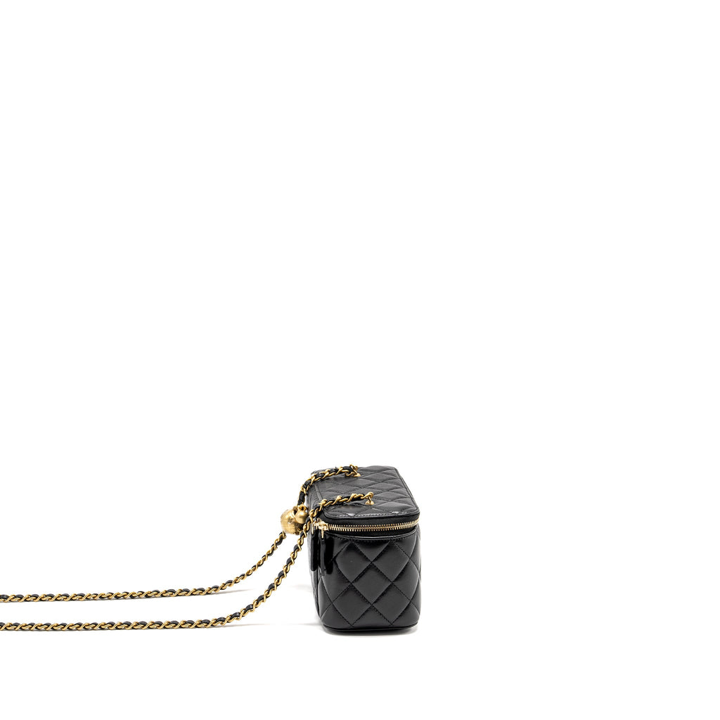 chanel-pearl-crush-long-vanity-case-lambskin-black-ghw-microchip-copy