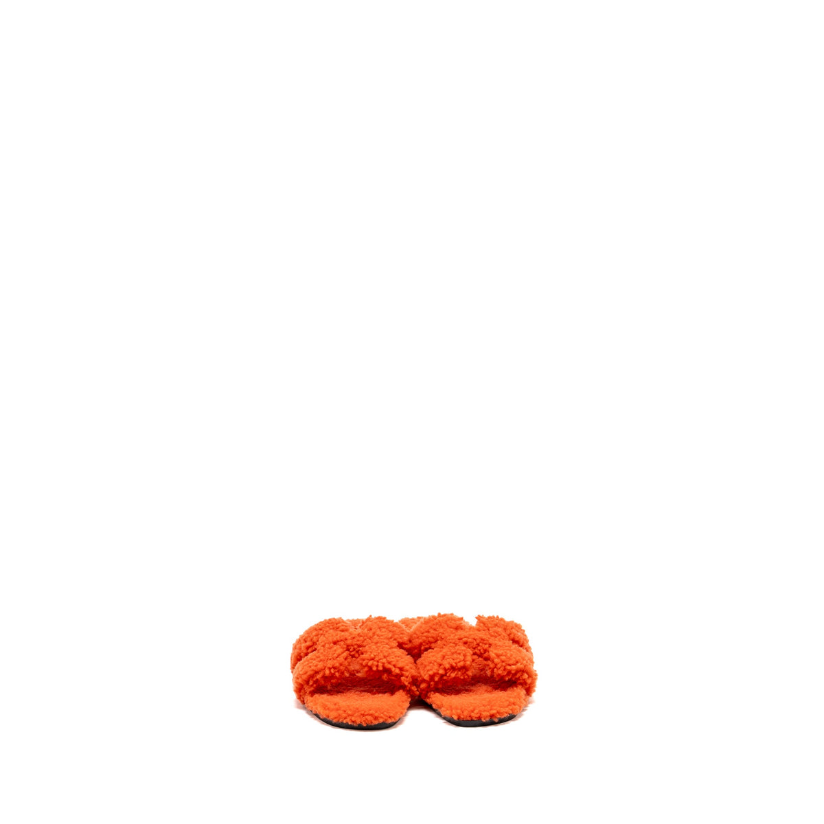 hermes-size-36-oran-sandals-shearling-orange