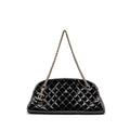 chanel-just-mademoiselle-bowling-bag-patent-black-shw