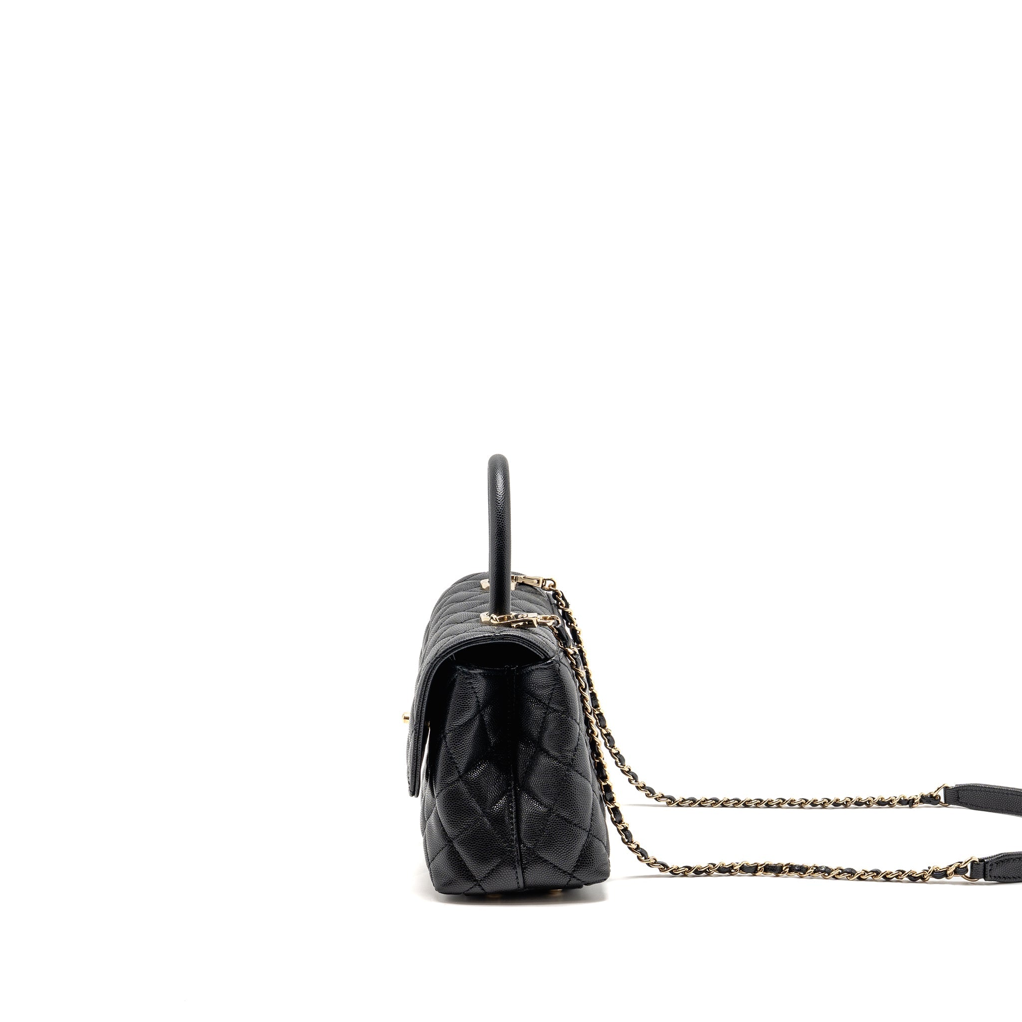 chanel-small-coco-handle-caviar-black-lghw-microchip-19