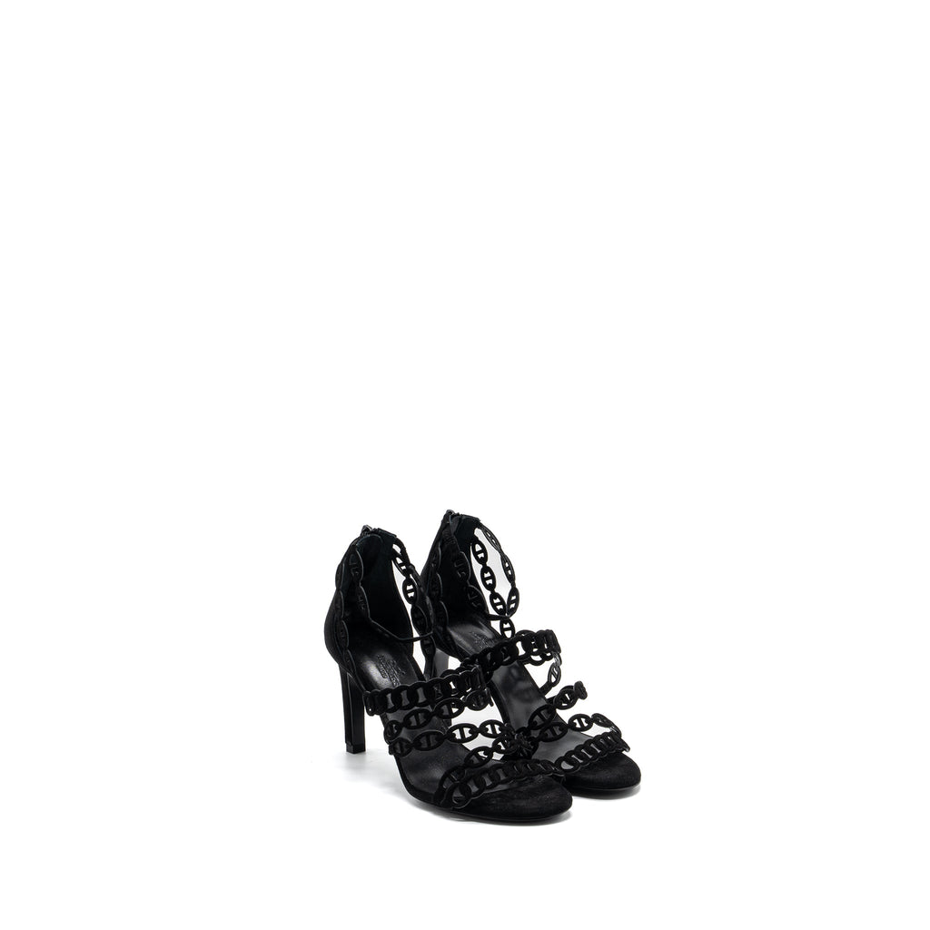 hermes-size-38-mocassins-hitch-loafer-veau-glace-black-1