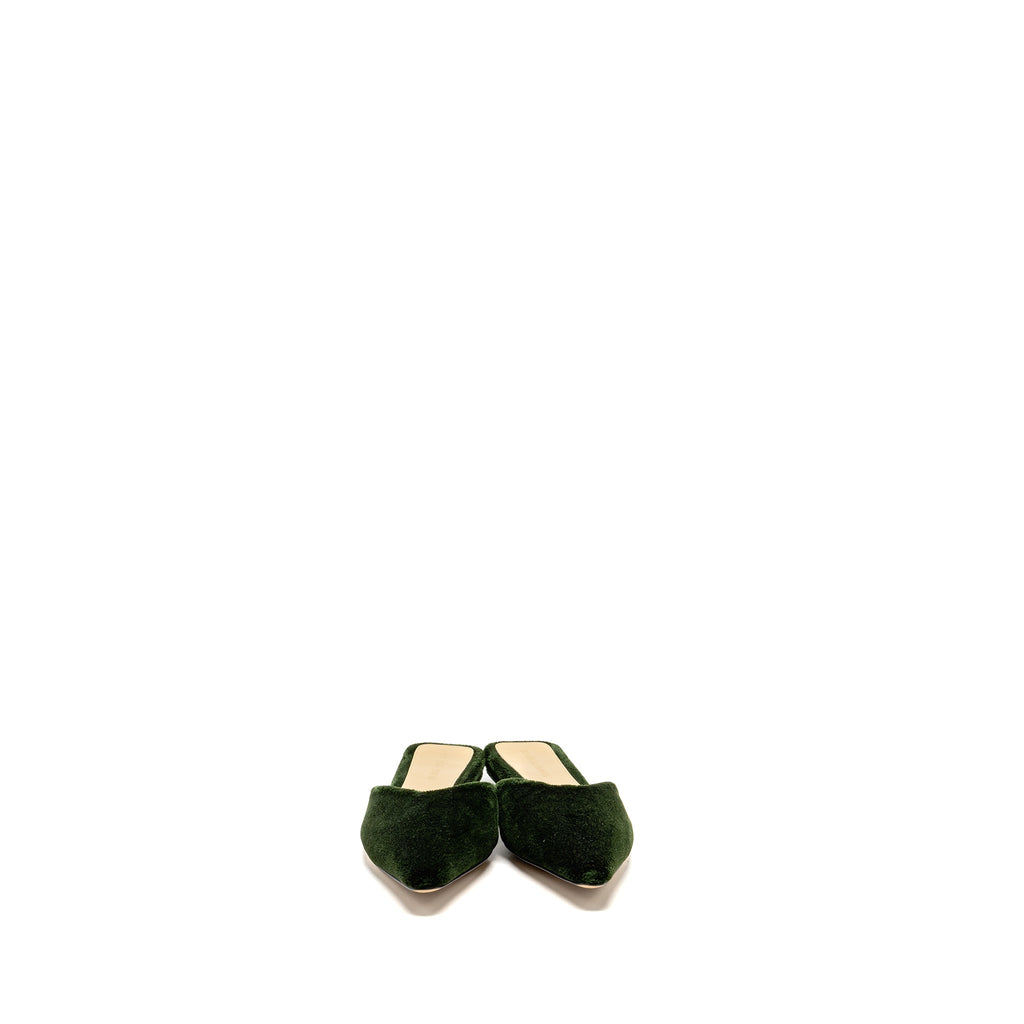 bottega-veneta-size-37-point-flat-carpet-leather-green