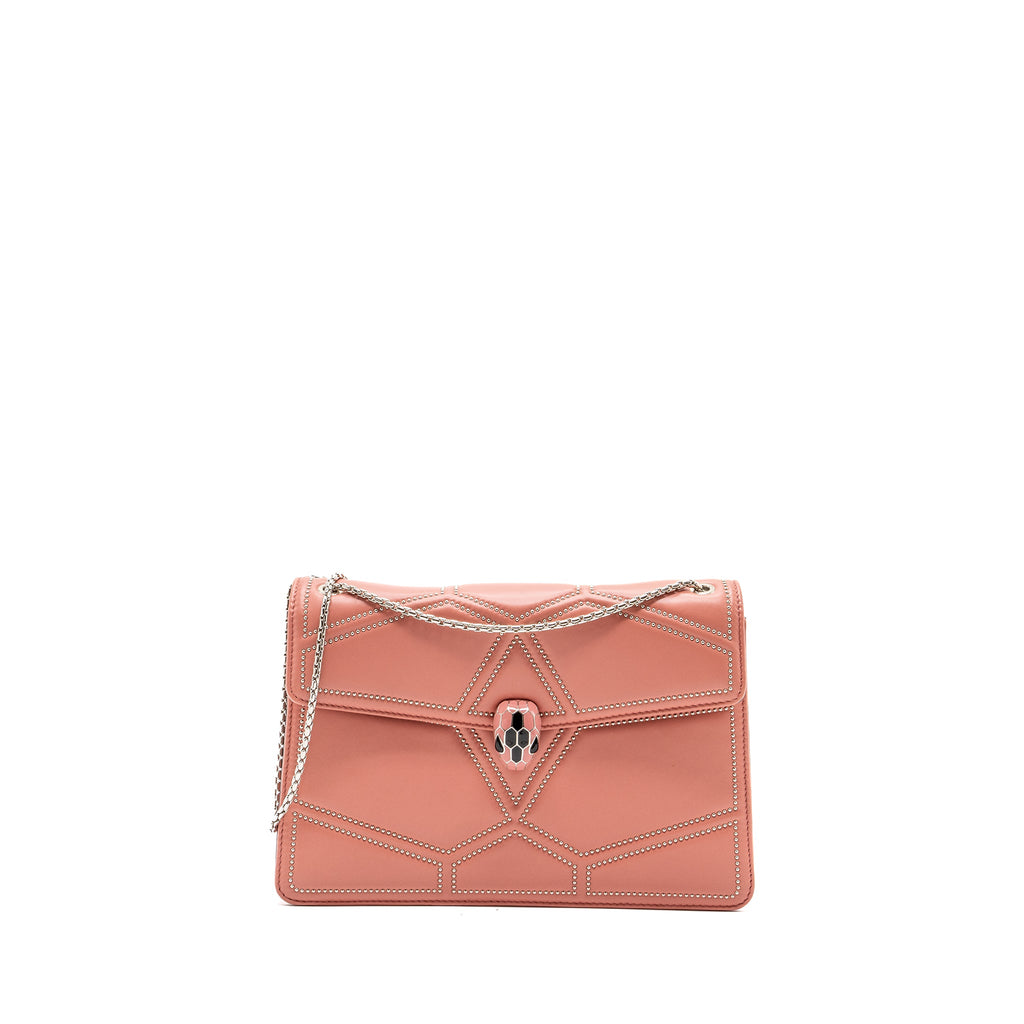 bvlgari-serpenti-forever-shoulder-bag-stud-limited-lambskin-dark-pink-shw