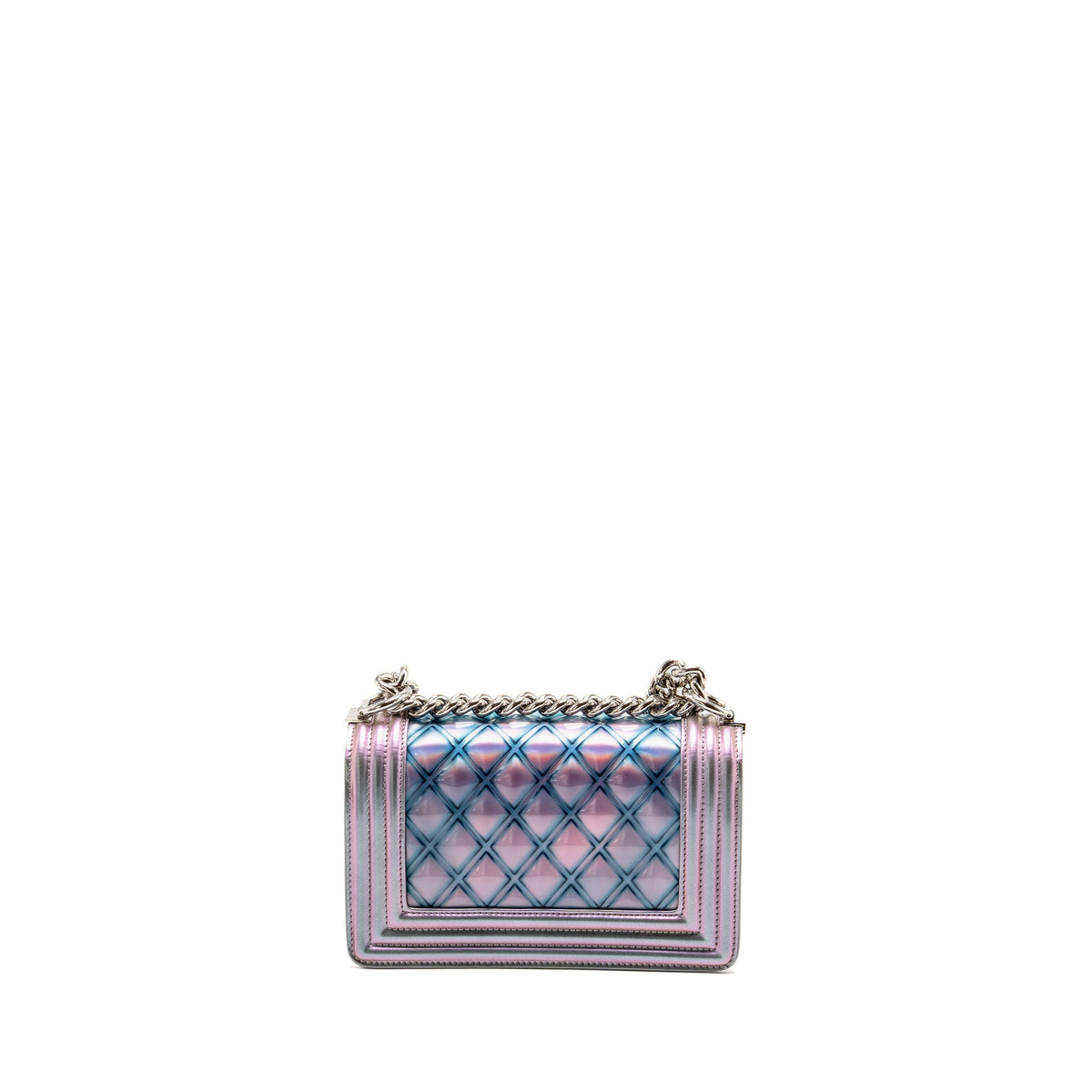 chanel-small-boy-bag-limited-edition-patent-leather-iridescent-light-purple-shw