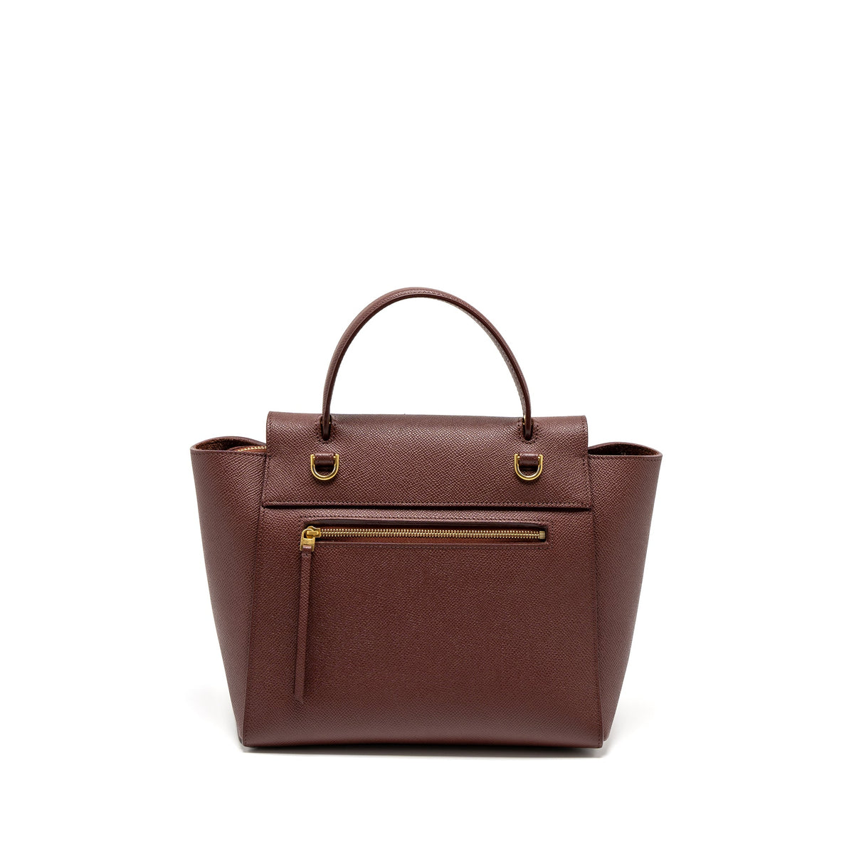 copy-of-celine-micro-belt-bag-grained-calfskin-burgundy-ghw