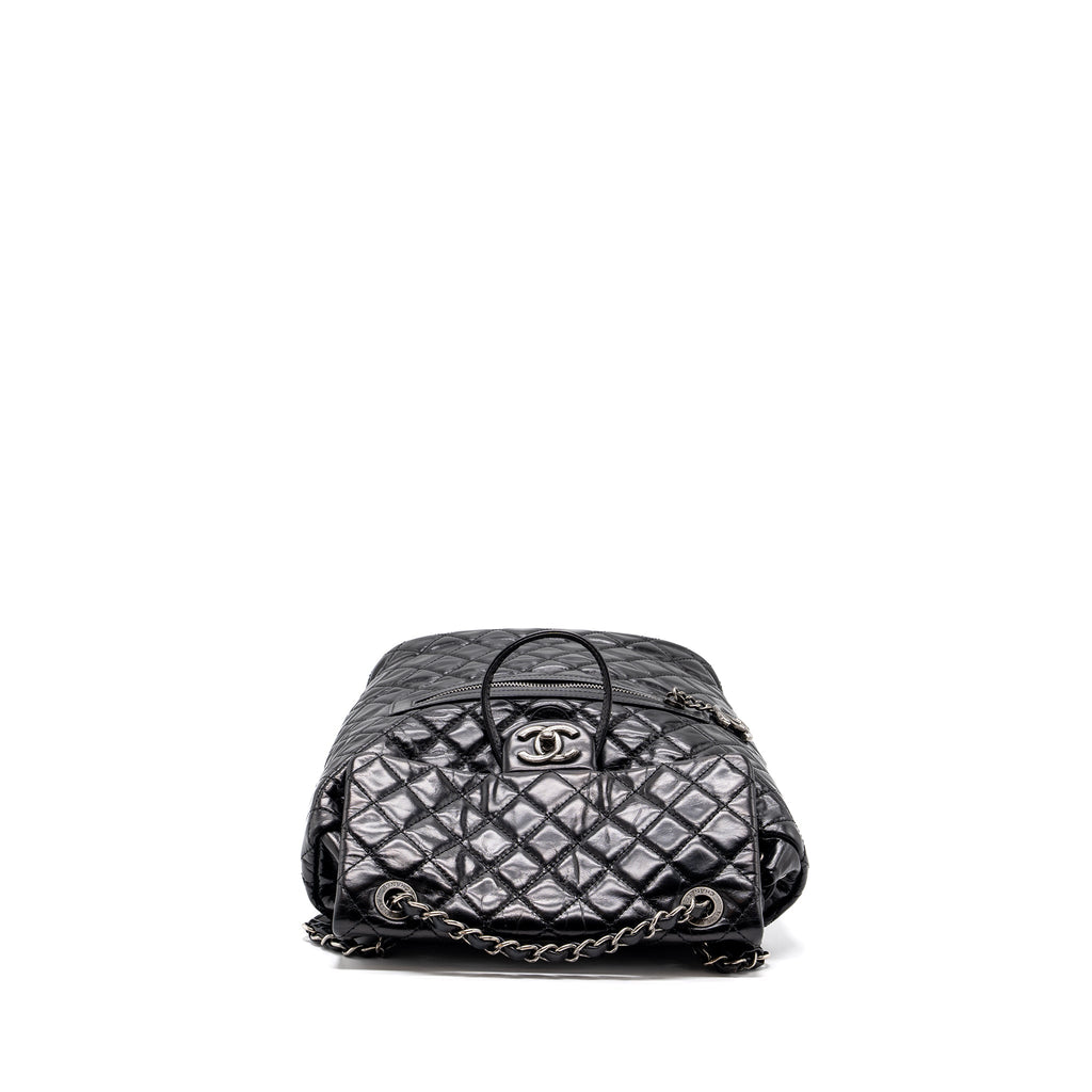 chanel-large-quilted-mountain-backpack-calfskin-black-shw