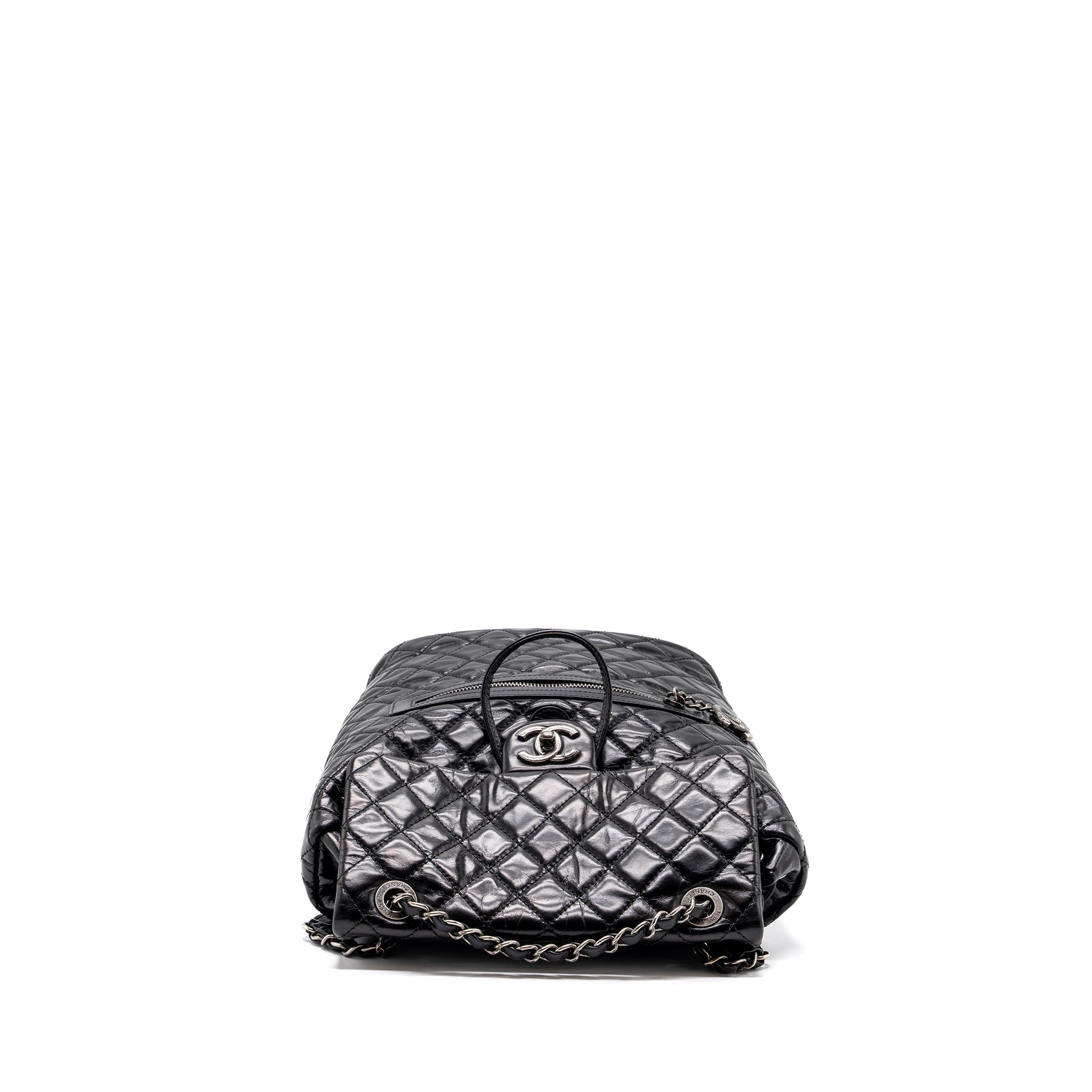 chanel-large-quilted-mountain-backpack-calfskin-black-shw