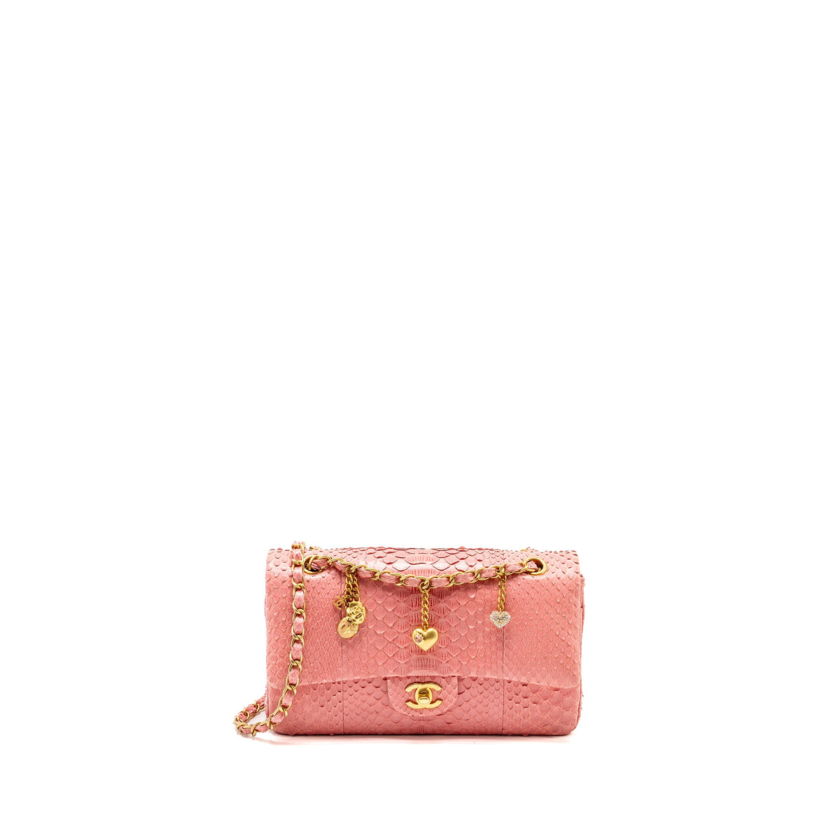 chanel-medium-flap-bag-with-detailed-charms-python-pink-ghw