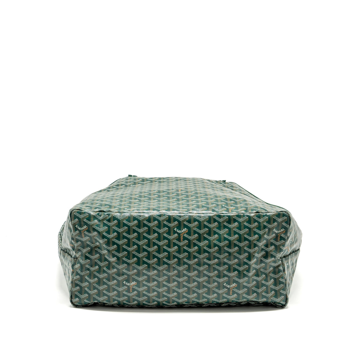 goyard-saint-louis-gm-tote-bag-canvas-leather-green-shw