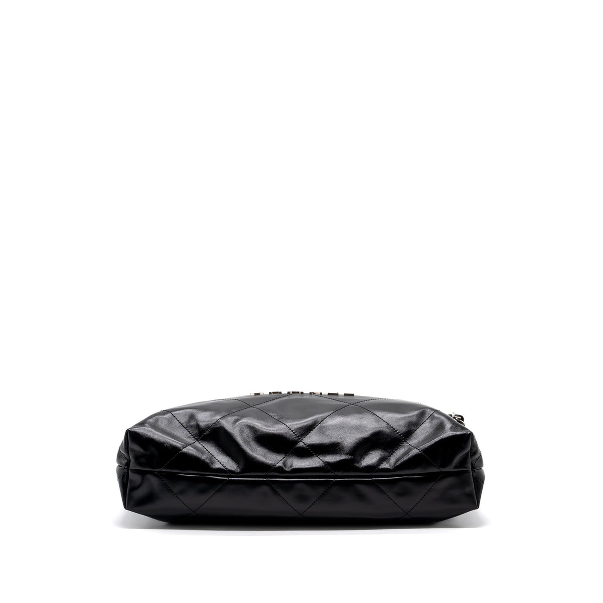 chanel-medium-22-bag-shiny-calfskin-black-shw-microchip