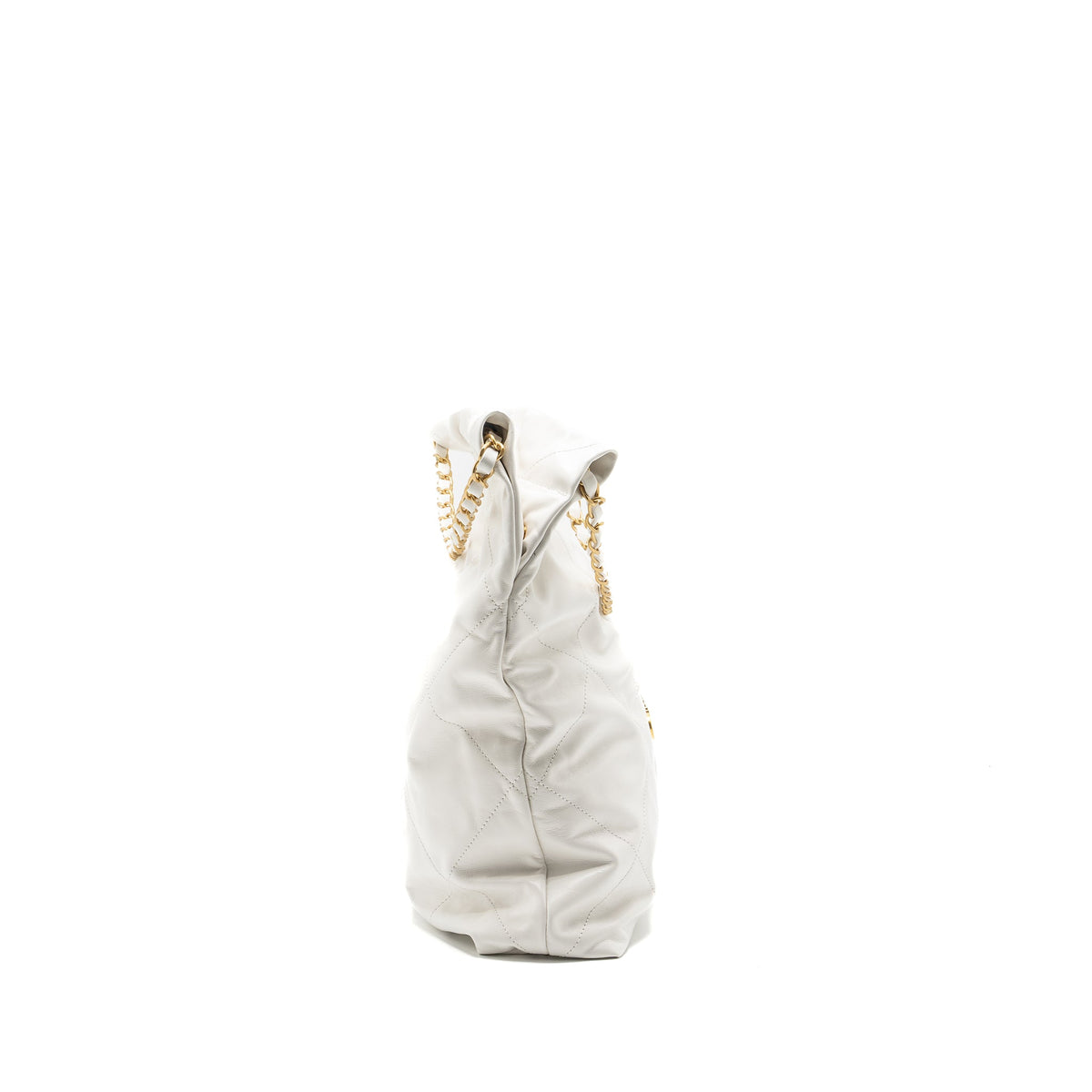 chanel-medium-22-bag-gold-letter-shiny-calfskin-white-ghw-microchip-copy