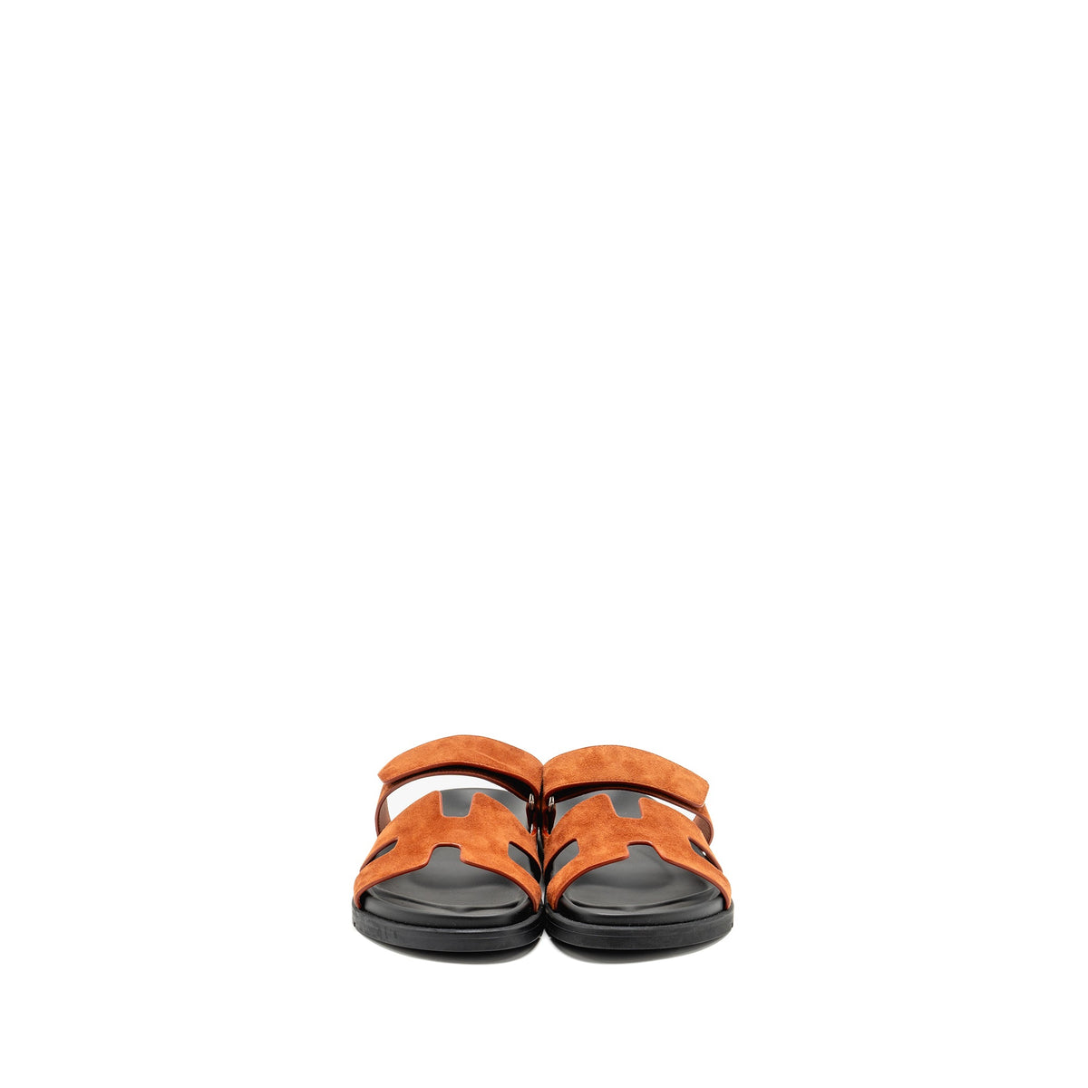 hermes-size-37-chypre-sandals-suede-goatskin-orange-canyon-copy