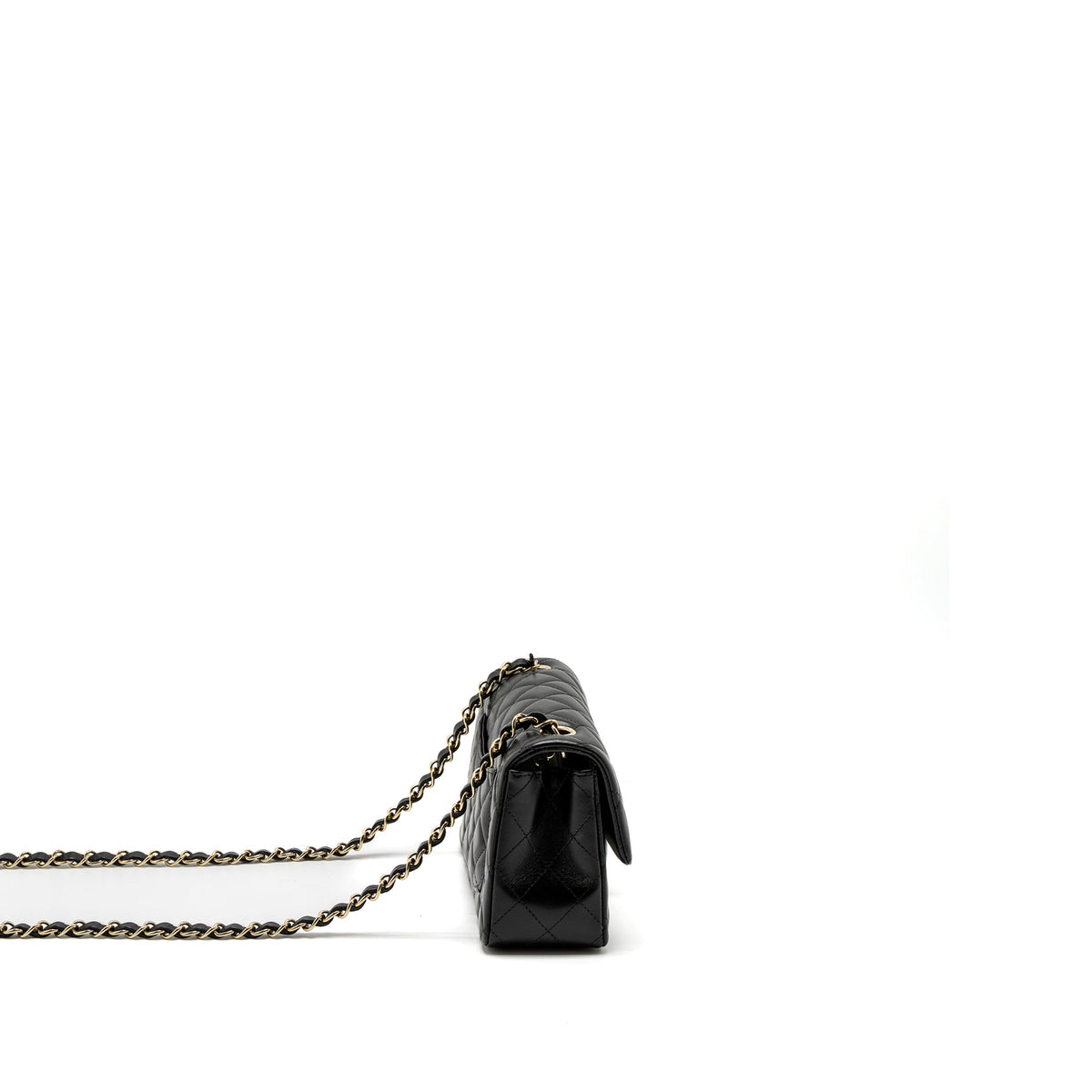 chanel-classic-mini-rectangular-flap-bag-lambskin-black-lghw-microchip-4