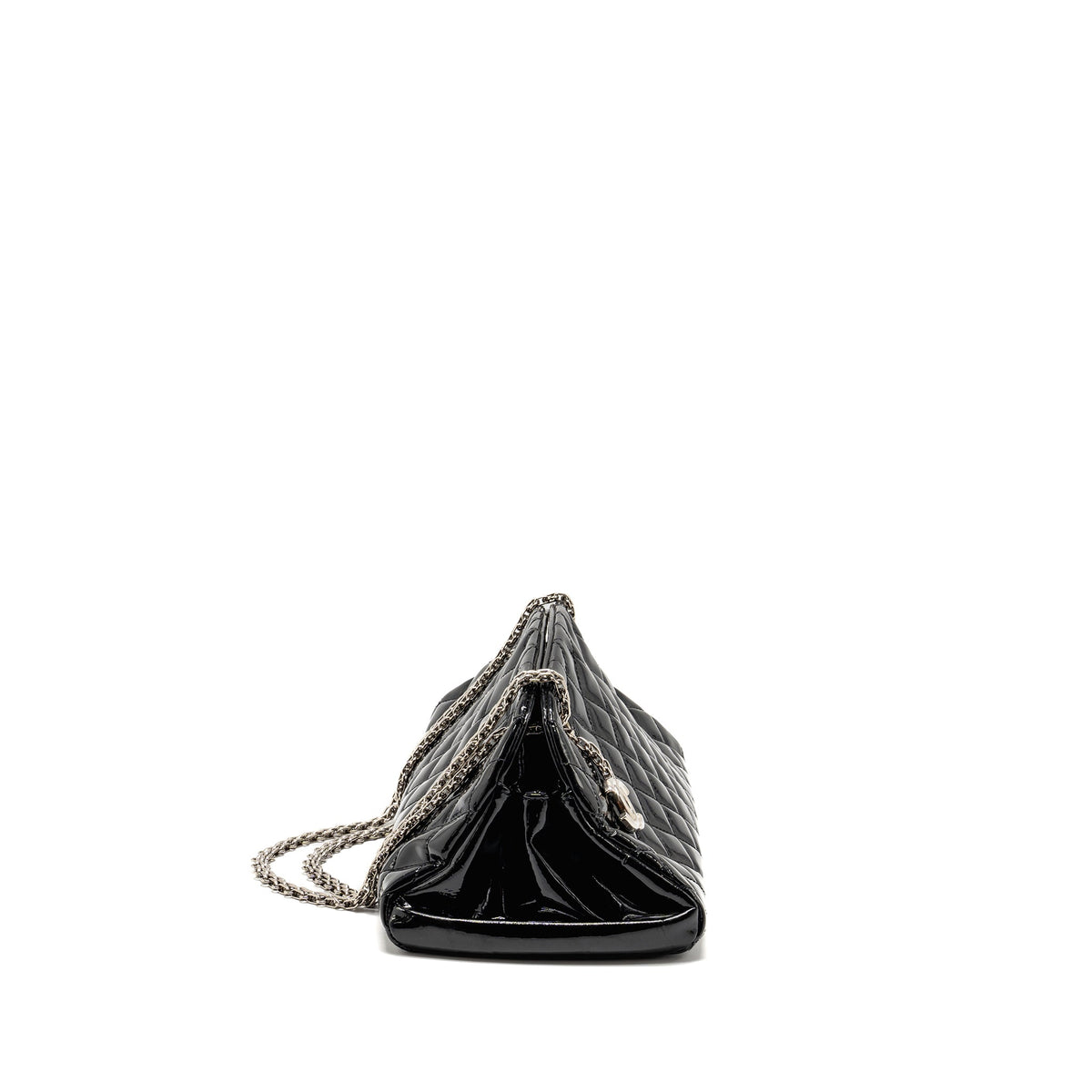 chanel-just-mademoiselle-bowling-bag-patent-black-shw