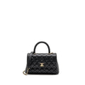 chanel-small-coco-handle-caviar-black-lghw-microchip-19