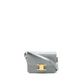 celine-teen-triomphe-bag-lizard-cloudy-grey-ghw