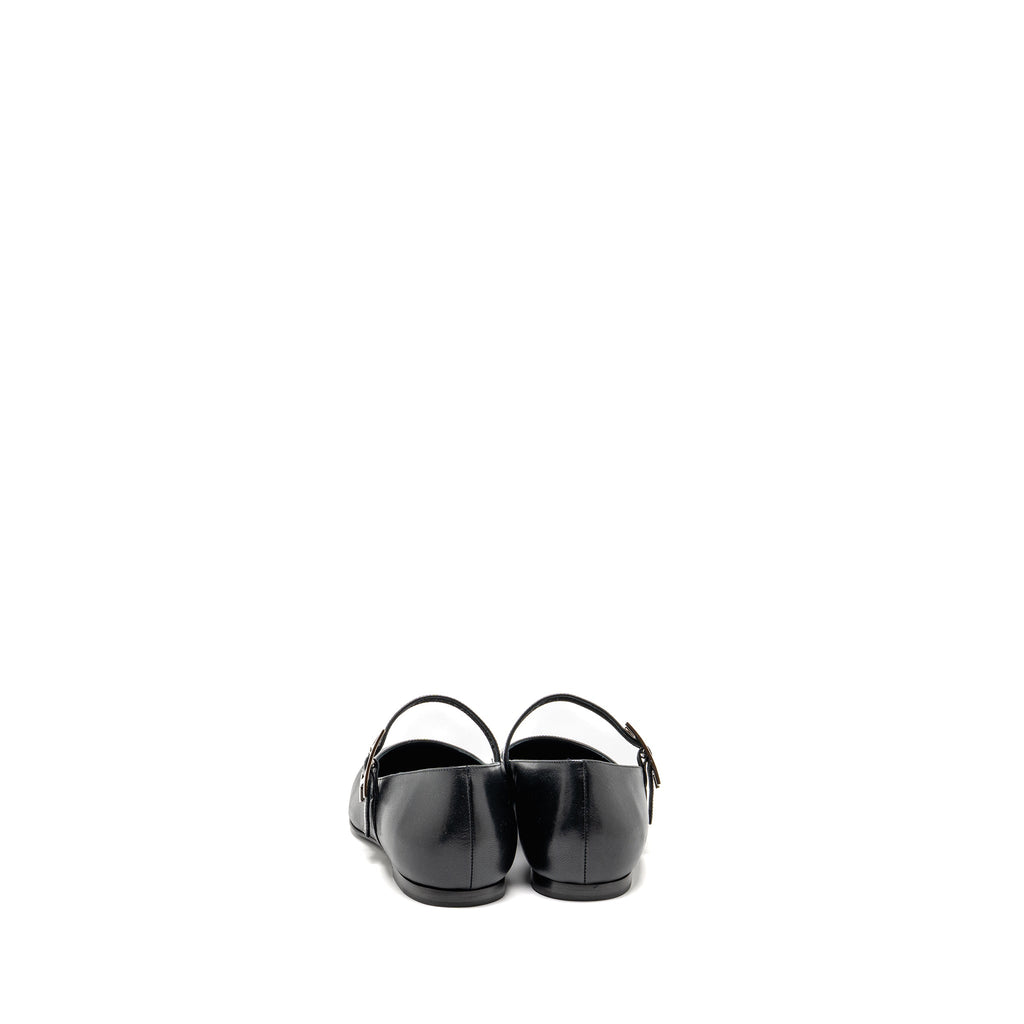 hermes-size-38-jane-ballet-flat-black
