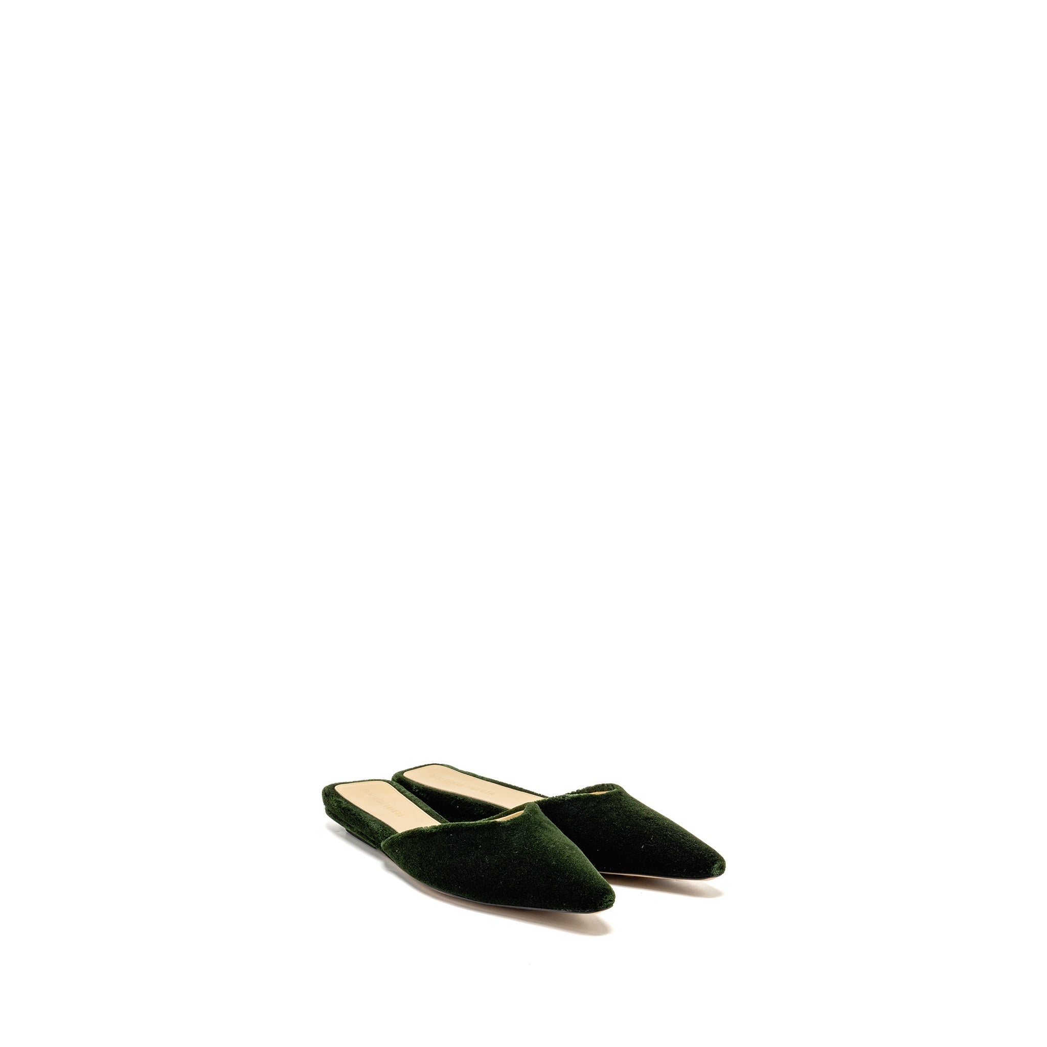 bottega-veneta-size-37-point-flat-carpet-leather-green