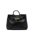 bottega-veneta-medium-andiamo-lambskin-black-ghw