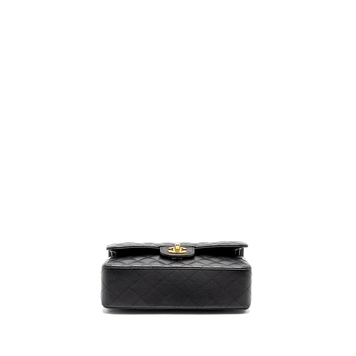 chanel-small-classic-double-flap-bag-caviar-black-ghwmicrochip-1