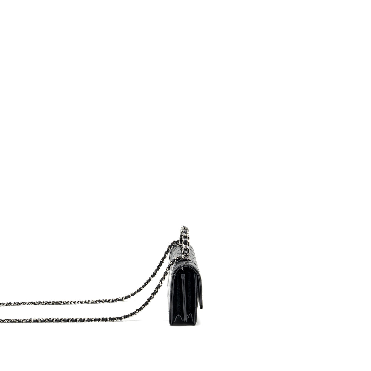 chanel-crystal-top-handle-mini-flap-bag-calfskin-black-with-black-hardware-microchip