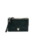 dior-large-diorama-bag-grained-calfskin-dark-green-shw