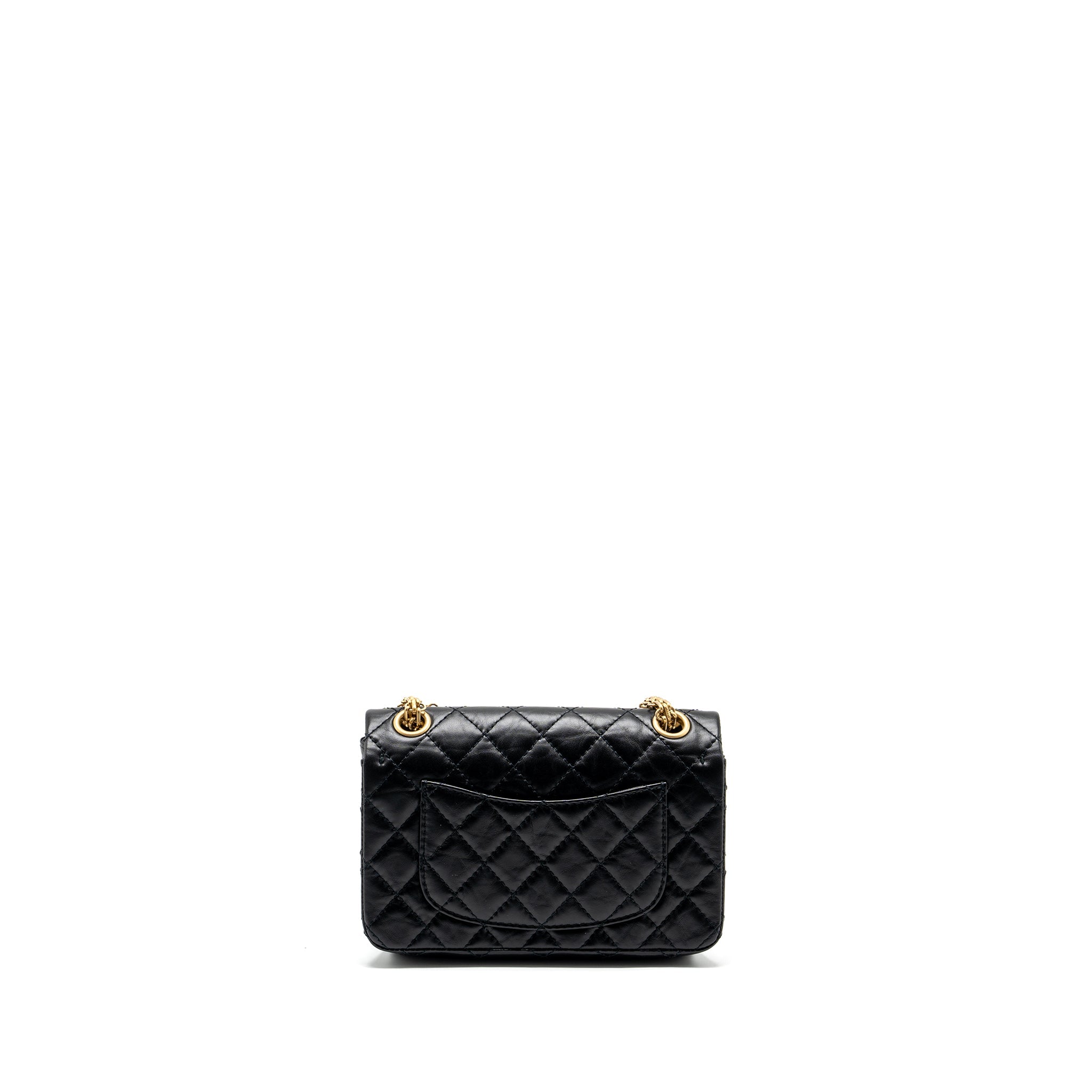 chanel-mini-2-55-reissue-flap-bag-aged-calfskin-black-ghw-2